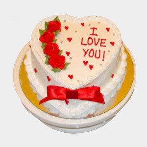 eggless-valentine-heart-cake